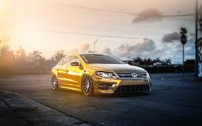 Maybe you would like to learn more about one of these? Car Tuning Yellow Cars Volkswagen Vehicle 3840x2400 Uhd Wallpapers Walldump Free Hd And Uhd Wallpapers