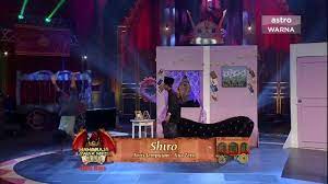 Maybe you would like to learn more about one of these? Maharaja Lawak Mega Raya 2018 2019 Shiro Atu Zero Youtube