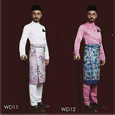 Perasan tak tahun ni berapa ramai artis keluarkan baju melayu.? Baju Melayu Wak Doyok Baju Raya Elrah Exclusive 2019 Facebook