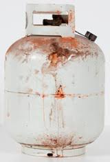 Neither of these items should be disposed of in your curbside trash and recycling. How To Safely Dispose Of Propane Tanks And Cylinders