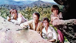 Great for the family as well. Swiss Family Robinson Plugged In