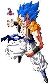 Sp super saiyan god ss gogeta (yellow). Gogeta Super Saiyajin Blue Evolution By Narihicharm On Deviantart