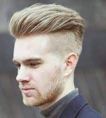 Pin De Patrick Hauptli Em Hairstyle Cabelo Rebaixado Cabelo Platinado Masculino Cabelo Platinado