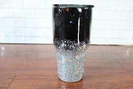 Black And Silver Ombre Tumbler Glitter Tumbler Black And Silver Ombre Glitter Tumbler Etsy Black To Silver Ombre Glitter Tumbler Silver Ombre