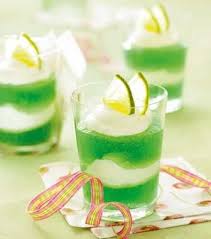 Waldmeister Limetten Dessert Limetten Waldmeister Dessert Rezepte