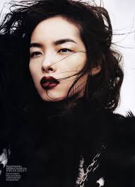 Fei Fei Sun by Josh Olins for Vogue China November 2011 08