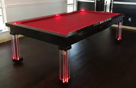 Led pool lights are now by far the most popular type on the market, as they should be. Daytona Black Billiards N More