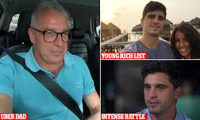 Versatile photographer covering weddings, commercial, studio, architecture and. Billionaire Afterpay Co Founder Nick Molnar S Father Ron Still Drives An Uber Daily Mail Online