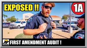 Ignorant Cops Shutdown & Dismissed !! - Bar Harbor Maine - First Amendment  Audit - Amagansett Press - Youtube