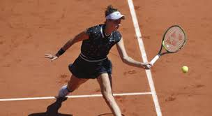 Последние твиты от marketa vondrousova (@vondrousovam). Ruckerstattung Moral Dicht Marketa Vondruskova Kratasy Stout Abwehrmittel Weg