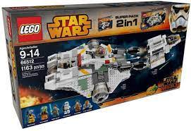 66512 1 Rebels Co Pack Lego Star Wars Sets Lego Star Wars Lego War