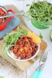 Onweerstaanbaar lekker met kikkererwten, het lekkerst met chorizoworst of vlaams met spek. Chili Con Carne Van Jamie Oliver Lekker Eten Met Linda