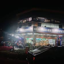 RESTORAN MOULANA MUHAMMED (GVP)