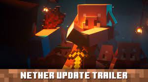 The stone swords are also using the old textures. Nether Update Official Trailer Youtube