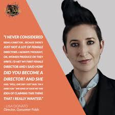 Tune in to The Film Fatales Podcast to hear how standout filmmakers Lisa  Donato (Gossamer Folds) and Veronica McKenzie (Nine Nights) started their  careers, breaking through societal boundaries in storytelling and uplifting
