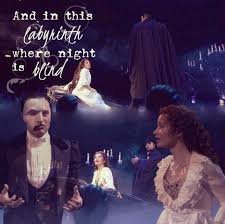 The Phantom Of The Opera Is There Inside My Mind The Phantom Of The Opera Is There Inside Your Mind This Is The Most Beautiful Show I Have Ever Experienc Phantom Of The Opera Opera Ghost Music Of The Night