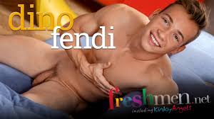 BelAmi Online: Elio Chalamet Bottoms for Dino Fendi - WAYBIG