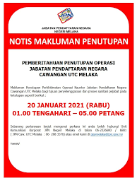 Untuk informasi terkini dan maklumat perkhidmatan kami sila ikuti page kami di facebook, instagram dan twitter.pic.twitter.com/wbsvniggse. Utc Melaka Home Facebook