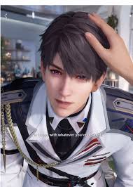 Caleb Love and Deepspace Lvl 70 Affinity