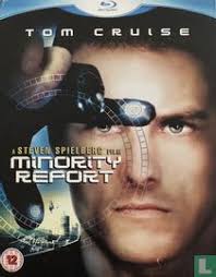 Minority Report Blu (2010)