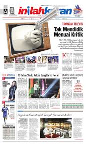 Arkadasim hosgeldin | 31bolum full hd burak akagun delalim yang lagi viral nih guysandai kakaku tidak menggoda ku viral andai saja. Tayangan Televisi Tak Mendidik Menuai Kritik By Inilah Koran Issuu