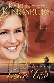 If we were making a list of the best karen kingsbury books in order, it would stand to reason that between sundays would be among the top of the list. Take Two Above The Line 2 By Karen Kingsbury