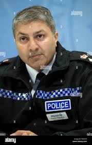 Police superintendent uk hi-res stock photography and images