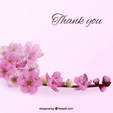 Download Thank You Background With Flowers For Free Thank You Messages Gratitude Thank You Images Thank You Wishes