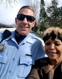 Grateful for compassionate police support during family loss