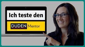 So far, i am not impressed. Duden Mentor Im Test Kostenlos Texte Korrigieren Youtube