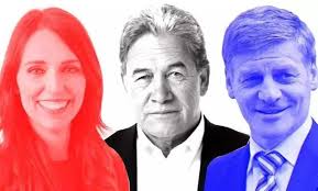 新西兰大选后上演“组阁之战”！牵出两党多年恩怨，剧情堪比宫斗大戏后花园专业房产财经新闻