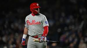 Phillies star Kyle Schwarber's silver lining from 9th straight loss hints  at breakout - Yahoo Sports