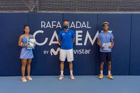 Alex beaten the top seed and basically beaten everyone who are 500 places higher than her ranking a forum community dedicated to tennis players and enthusiasts. Ph Tennis Ace Alex Eala Rules Mallorca Tilt Edvanz