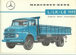 Mercedenco Mercedes Benz L 1111 Um Classico Das Estradas Mercedes Benz Caminhoes Classicos Caminhoes