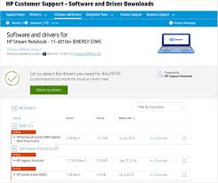 Download Hp Stream Drivers Easily Quickly Driver Easy