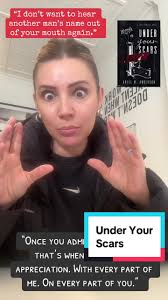 Uncovering You by Scarlett Edwards