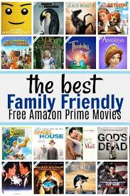 An academy award nominee for best animated feature, ernest & celestine is the best prime video movie for younger kids. Click Here For A List Of The Best Free Amazon Prime Movies To Watch With Your Family My Family Loves Using Free Kids Movies Amazon Prime Movies Prime Movies