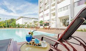 The state lies along the coast of the south china sea and stretches for almost one of the great draws about a visit to kuala terengganu is that is offers such diversity. Raia Hotel Convention Centre Terengganu Kuala Terengganu Updated 2021 Prices