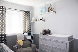I'm so excited to share photos of teddy's nursery today! New Born Love Transitional Nursery Montreal By Toc Design Construction Inc Houzz