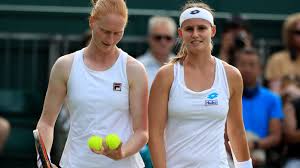 Welkom op de fanpagina van wta tennisspeelster greet minnen. Alison Van Uytvanck And Greet Minnen Share Special Moment After Wta Showdown