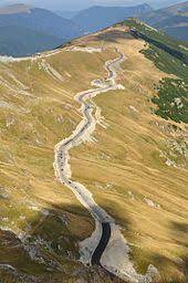It is an icon with title info line. Transalpina Rumanien Wikipedia