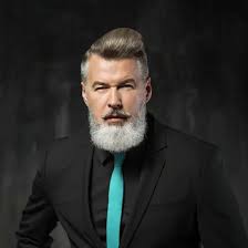 The hairstyles for fat guys are made in a special way to cover up the face fat. 10 Contemporary Haircuts For Fat Men Double Chin Face