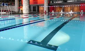 Piscine Du Centre Aquasportif De Val D Isere Josselin Coach Sportif Et Maitre Nageur