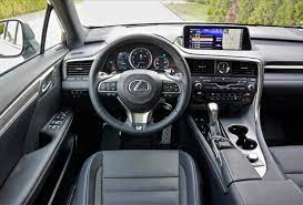 Browse interior and exterior photos for 2017 lexus rx 350. 2017 Lexus Rx 350 F Sport The Car Magazine
