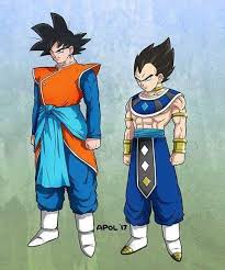 Pin De Tad Young Em Dragonball Z Anime Desenhos Novos Dragon Ball