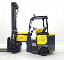 Aisle-Master 20SE articulated forklifts