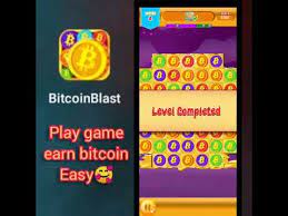 By a little process known as mining (and no it doesn't involve underground caves, flashlights and pickaxes). How To Earn Bitcoin Free By Play Game Bitcoin Blast Youtube