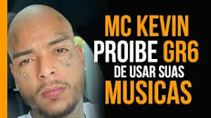 Mc kevin (2018) download grátis. Mc Kevin Desiste De Tudo E Proibe Gr6 De Lancar Suas Musicas Youtube