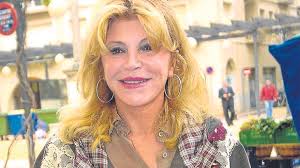 La baronesa Thyssen plantea una delegación del museo