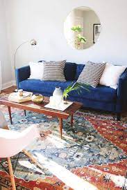 Colour schemes and decorating ideas for 9 ways to work your room around a blue sofa. Pin On Interior Color